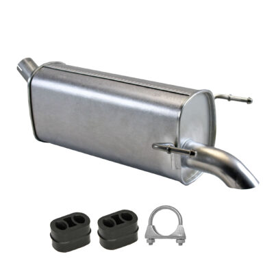 Tłumik końcowy do OPEL ZAFIRA B 1.7 CDTI 125 KM 2007-