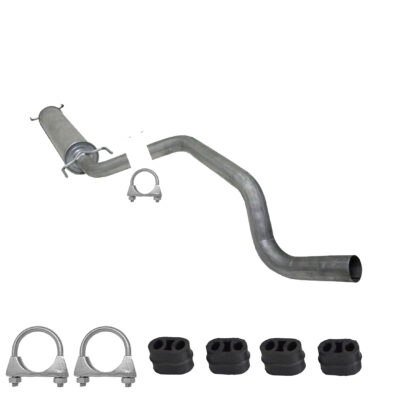 Tłumik środkowy do Opel Zafira 2.0, 2.2 DTi 2003-2014