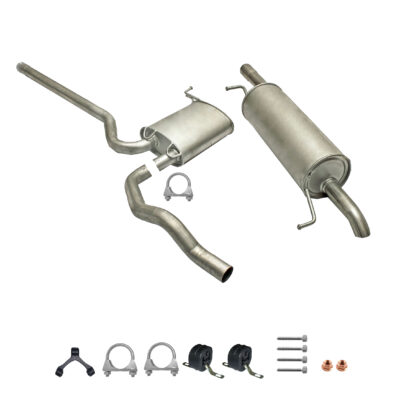 Zestaw tłumików do VW Passat B5 1.6 1996-