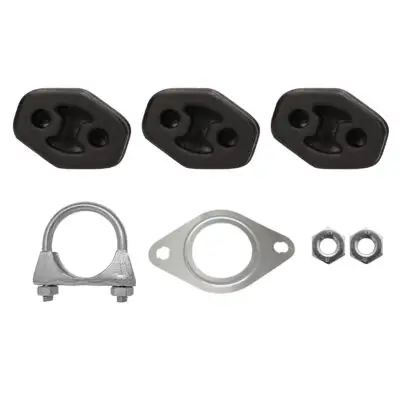 Elementy montażowe tłumika FORD FUSION 1.2i