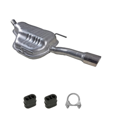 Tłumik końcowy OPEL ASTRA H 1.6/1.8 CABRIO od 2005- 1.6i 16V TwinTop