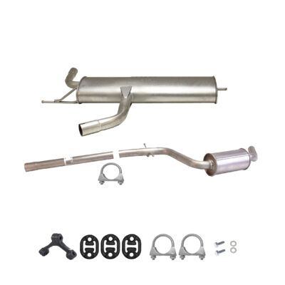 Zestaw tłumików do Seat Toledo (1P1), Leon (1P1) 1.6