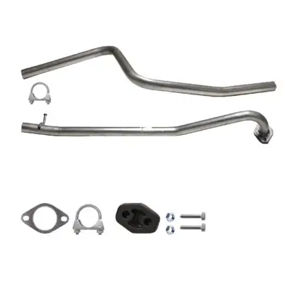 Rura środkowa do Ford Fiesta MK5 1.4 TDCi 68 KM 2001-