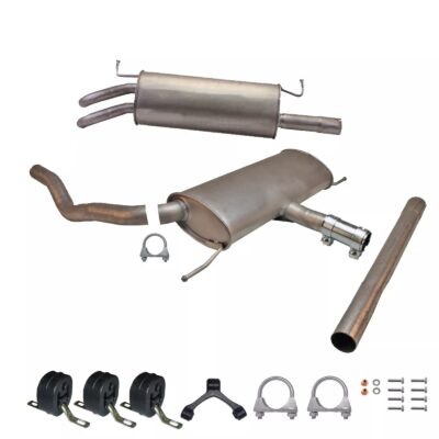 Zestaw tłumików VW Passat także Variant 1.8/1.8T/2.0 1996-