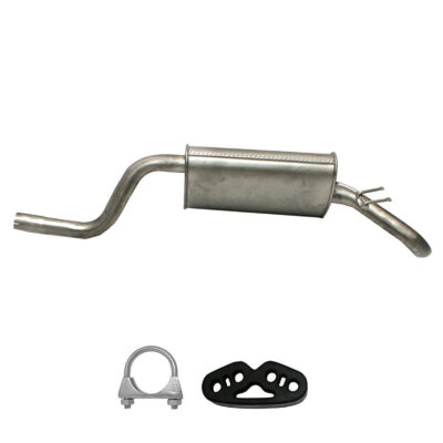 Tłumik końcowy do Fiat Punto II 1.2 07/99