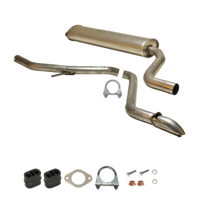 Zestaw tłumików do OPEL INSIGNIA 2.0 CDTi od 2012