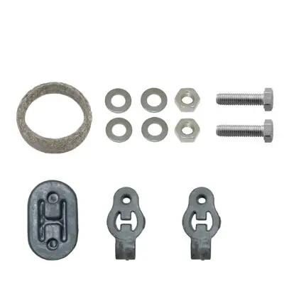 Elementy montażowe tłumika Mitsubishi Lancer VIII