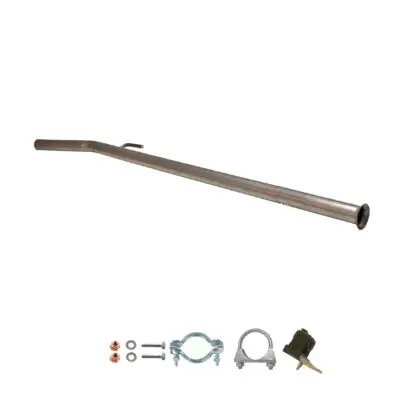 Rura środkowa do RENAULT CLIO II także Van 1.2 1998-