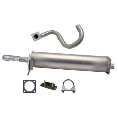 Zestaw tłumików do VW Transporter III, T3 1.6D 37KW 1981-