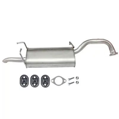 Tłumik końcowy do Nissan Primera Kombi (WP12) 1.8 02-