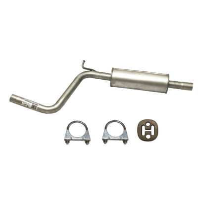 Tłumik środkowy do VW Caddy III Kombi 1.6 2.0SDI