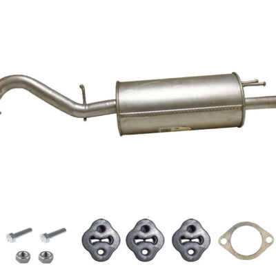 Tłumik końcowy do Chevrolet Rezzo/Tacuma 1.6-2.0 00-