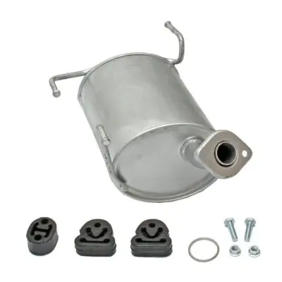 Tłumik końcowy do Nissan Almera II N16 1.5 1.8