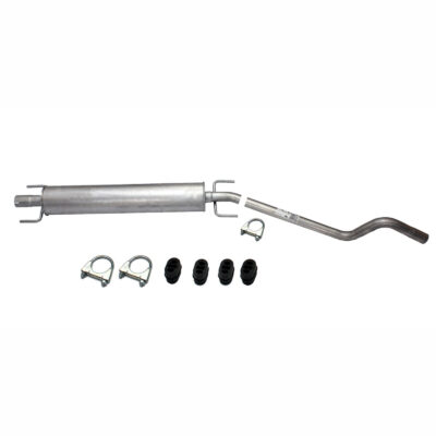 Tłumik środkowy do Opel Astra G Caravan AstraH 1.61.8