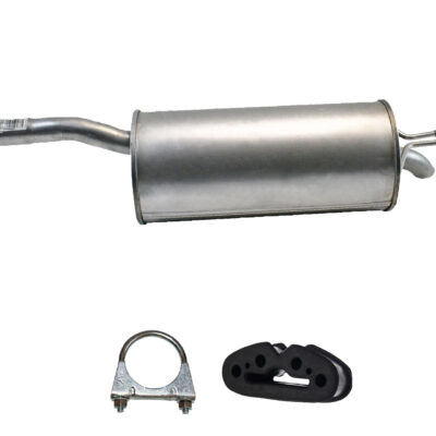 Tłumik końcowy do Fiat Doblo 1.4 55KW 2005-