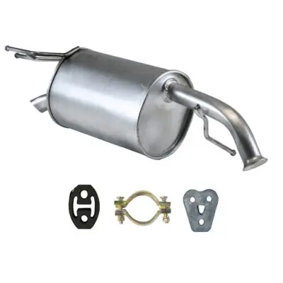 Tłumik końcowy do KIA PICANTO 1.1 65 KM 2004 -