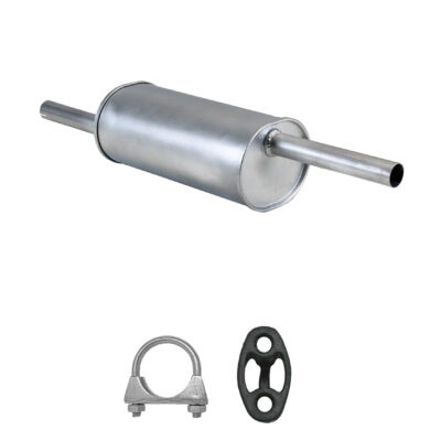 Tłumik końcowy do DACIA Logan Sedan 1.4i 55/66KW