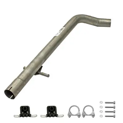 Rura wydechowa do Audi Seat Skoda VW 1.9 TDI