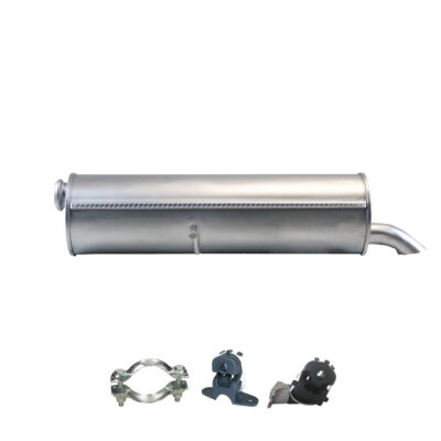 Tłumik końcowy do Peugeot 307 2.0 Hatchback 2001-05