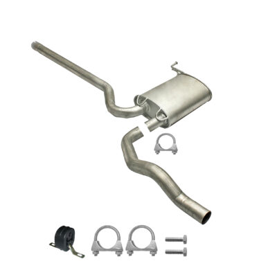 Tłumik środkowy do VW Passat 1.6 1.9 TDI też Variant