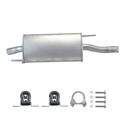 Tłumik końcowy do VW Golf III 1.6i - 2.0 91-97