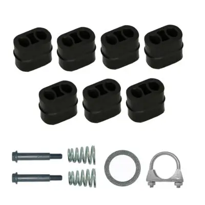 Element montażowe tłumików Opel Astra II G 1.8  2.0