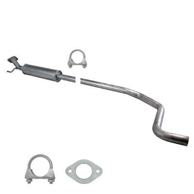 Tłumik środkowy do Chevrolet Aveo Hatchback 2011-2021