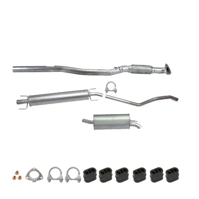 Zestaw tłumików do Opel Astra H Kombi 1.6 2005-2010