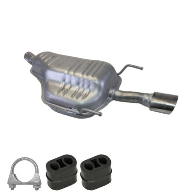 Tłumik końcowy do Opel ASTRA H kombi (A04) 1.6 kombi 180KM 2007-