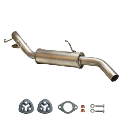 Tłumik końcowy do Opel Frontera B 2.2 SWB 4x4 1998-