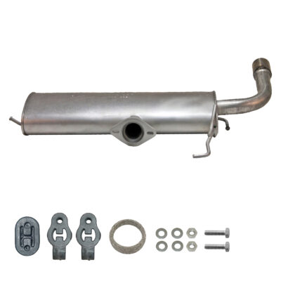 Tłumik końcowy do MITSUBISHI LANCER 1.8 Sportback 2008-