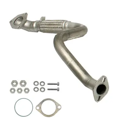 Rura wydechowa do Daewoo Kalos 1.4 2002-