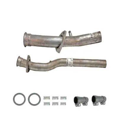 Rura wydechowa x2 do Audi 100 2.6, 2.8 1991/05 - 1994/07