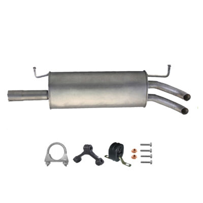 Tłumik końcowy do VW PASSAT B5 2.0/2.3 10.96-03.08