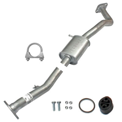 Tłumik środkowy do Mazda MX-5 II (NB) 1.6 16V & 1