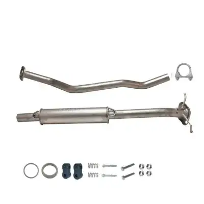 Tłumik środkowy do Suzuki Swift 1.3, 1.5 2005-