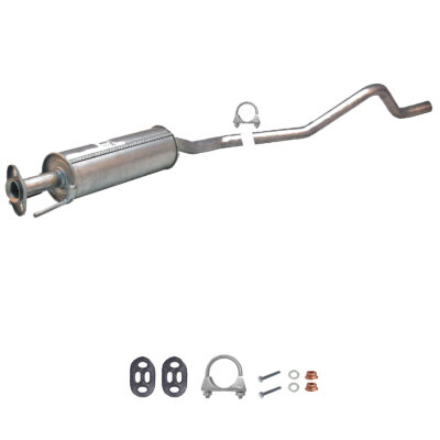 Tłumik środkowy do Opel Astra F Kombi/Van 1.4-2.0