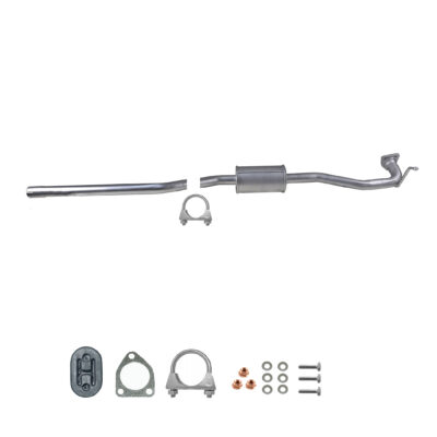 Tłumik środkowy MITSUBISHI ASX 1.6 HB 116KM od 07.2012-