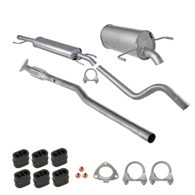 Zestaw tłumików do Opel Astra H / H GTC/ Twintop 1.4 2004-2009