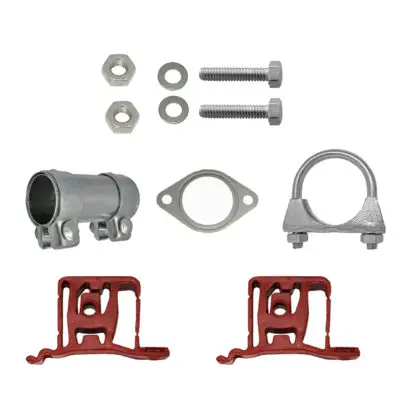 Elementy montażowe tłumik BMW Mini Cooper 1.6i 16V