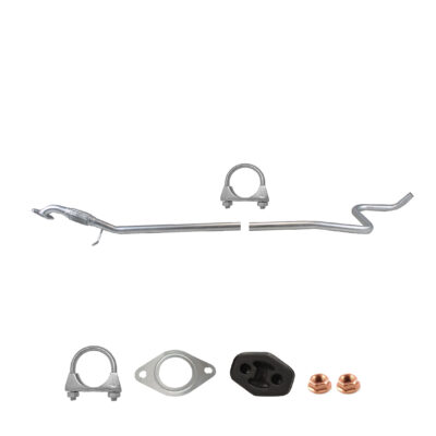 Rura wydechowa do Ford Fiesta MK VI 1,2 16V EURO4 08-