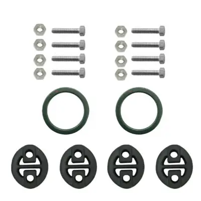 Elementy montażowe tłumika Mazda MX5 II NB 1.6/1.8