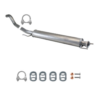 Tłumiki środkowy do Opel Astra H 1.6 GTC 180 KM