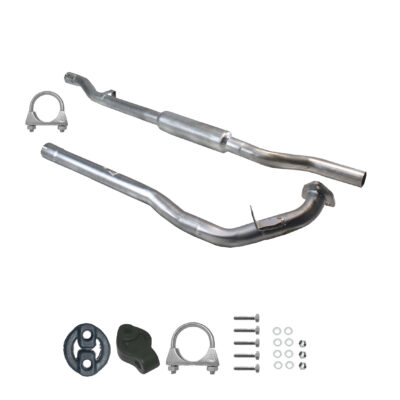 Tłumik środkowy do Mitsubishi Outlander III 2.0 2012-