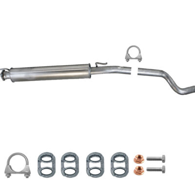 Tłumiki środkowy do Opel Astra H 2.0 Turbo 200KM, Z 20 LER