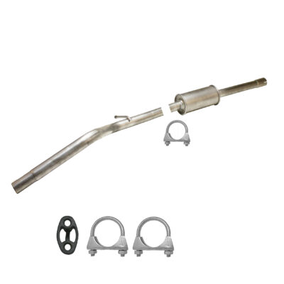 Tłumik środkowy do DACIA SANDERO Hatchback 1.4, 1.6