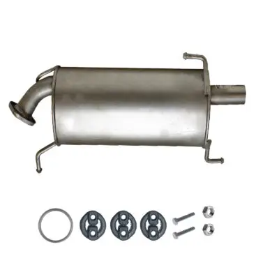 Tłumik końcowy do Suzuki Swift 1.3,1.5 Hatch. 2005-