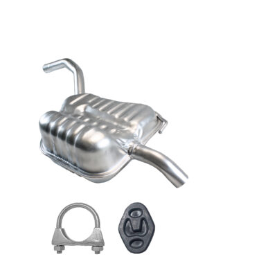 Tłumik końcowy do Ford Galaxy Mondeo S-Max 2.0i 16V, 1.6Ti