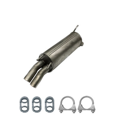 Tłumik końcowy do Opel Omega B Caravan 3.0 V6