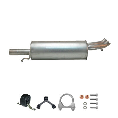 Tłumik końcowy do VW Passat B5 1.9/2.0/2.5TDI Variant